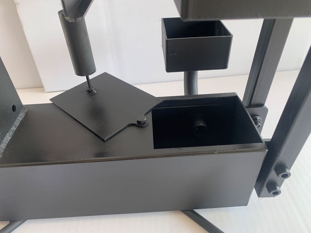 廃油ストーブ 究極のアウトドア体験を！高品質・高効率 ロケット