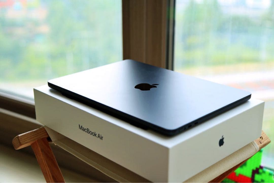 MacBook本体 MacBook Air m3 15 8GB RAM 256GB SSD US