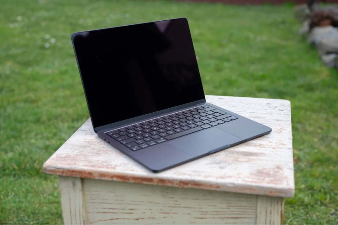 MacBook本体 MacBook Air m3 15 8GB RAM 256GB SSD US