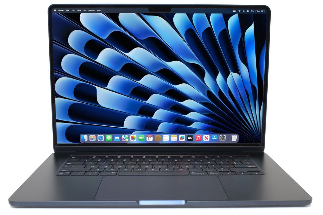 MacBook本体 MacBook Air m3 15 8GB RAM 256GB SSD US