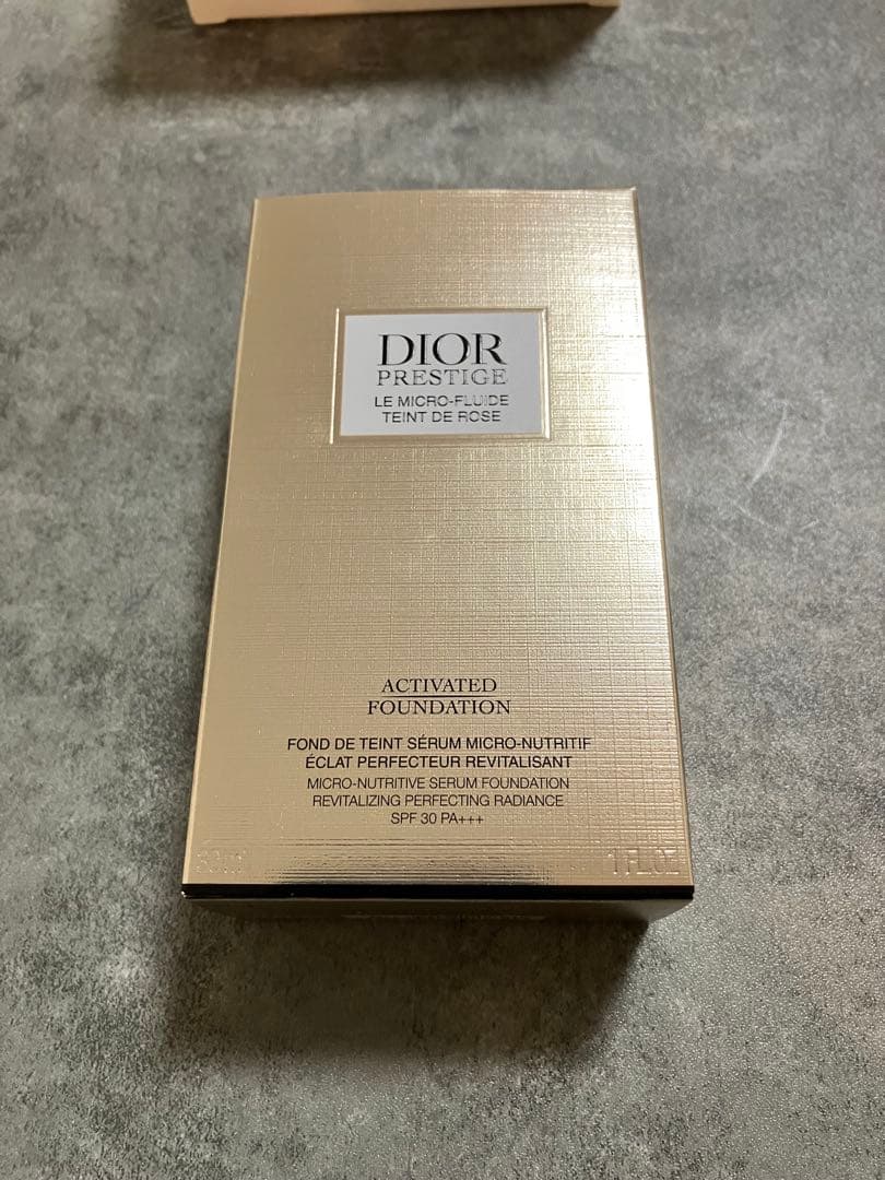 【リニューアル品】Dior プレステージ ル マイクロ フルイド タン 0N ディオール / プレステージ ル マイクロ フルイド タンの公式商品情報
