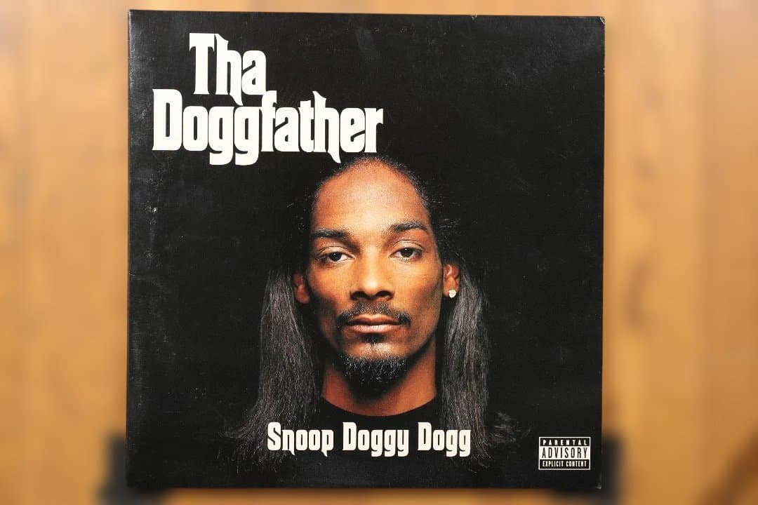 Snoop Doggy Dogg Tha Doggfather 12\"アルバム Amazon.co.jp: Tha Doggfather [12 inch Analog]: Music