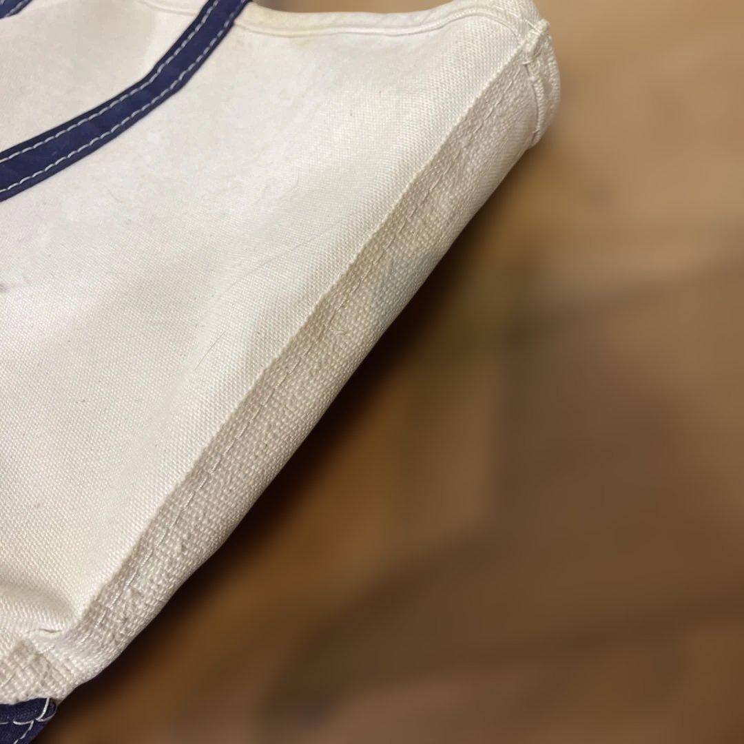 か*わ様 中古 L. L.Bean エルエルビーン キャンパス トートバック ビ