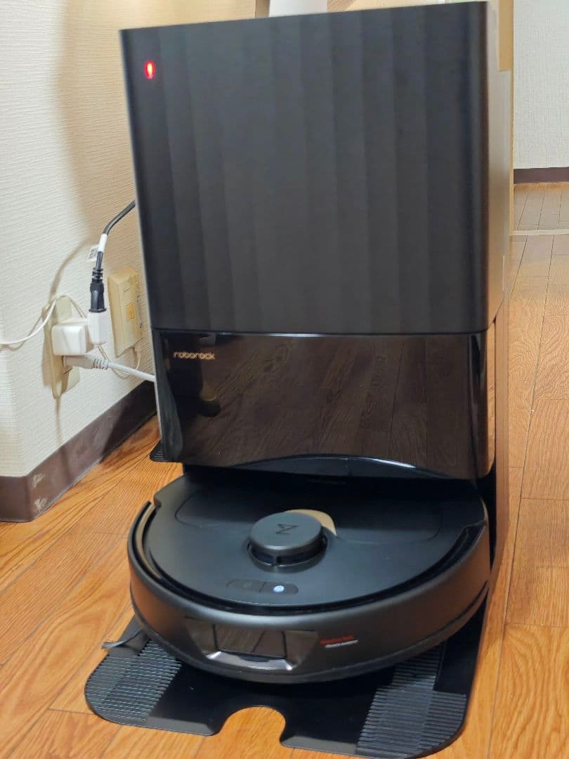 p*m様 roborock Q Revo QR52-04 Amazon | Roborock QR52-04 Q Revo(黒) 4way全自動ドックQ搭載