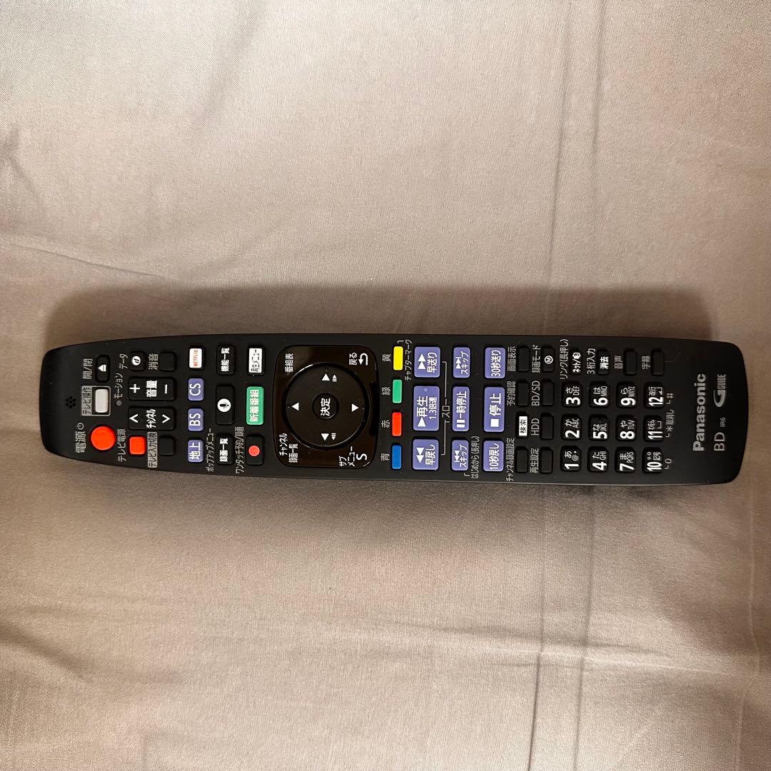 1/29までお値下げ Panasonic パナソニック DMR-UBX7030