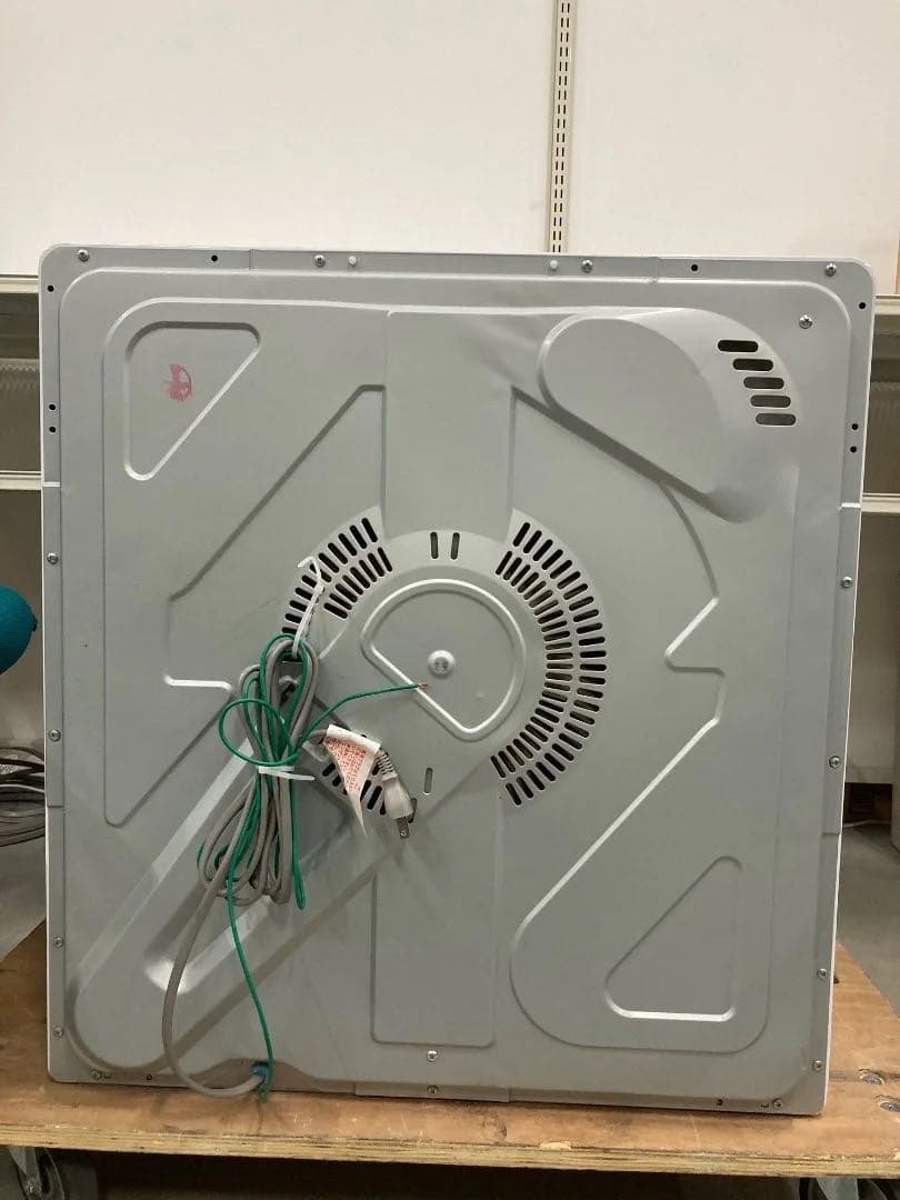 HITACHI 電気衣類乾燥機 DE-N60WV 6.0kg 2021年製