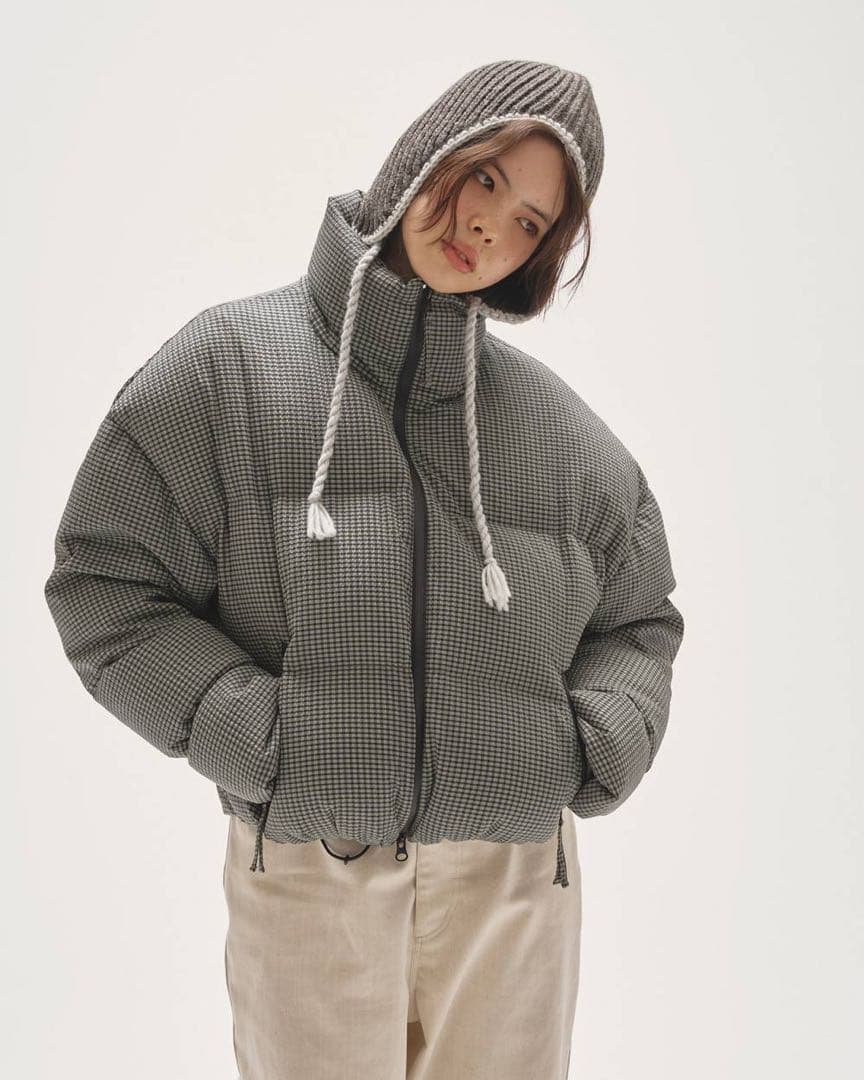 TODAYFUL Check Dawn Jacket 38 - メルカリ