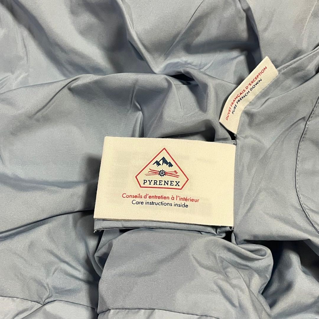 PYRENEX ピレネックス☆ARTNEY SOFT 3☆ダスティブルー☆38 - メルカリ