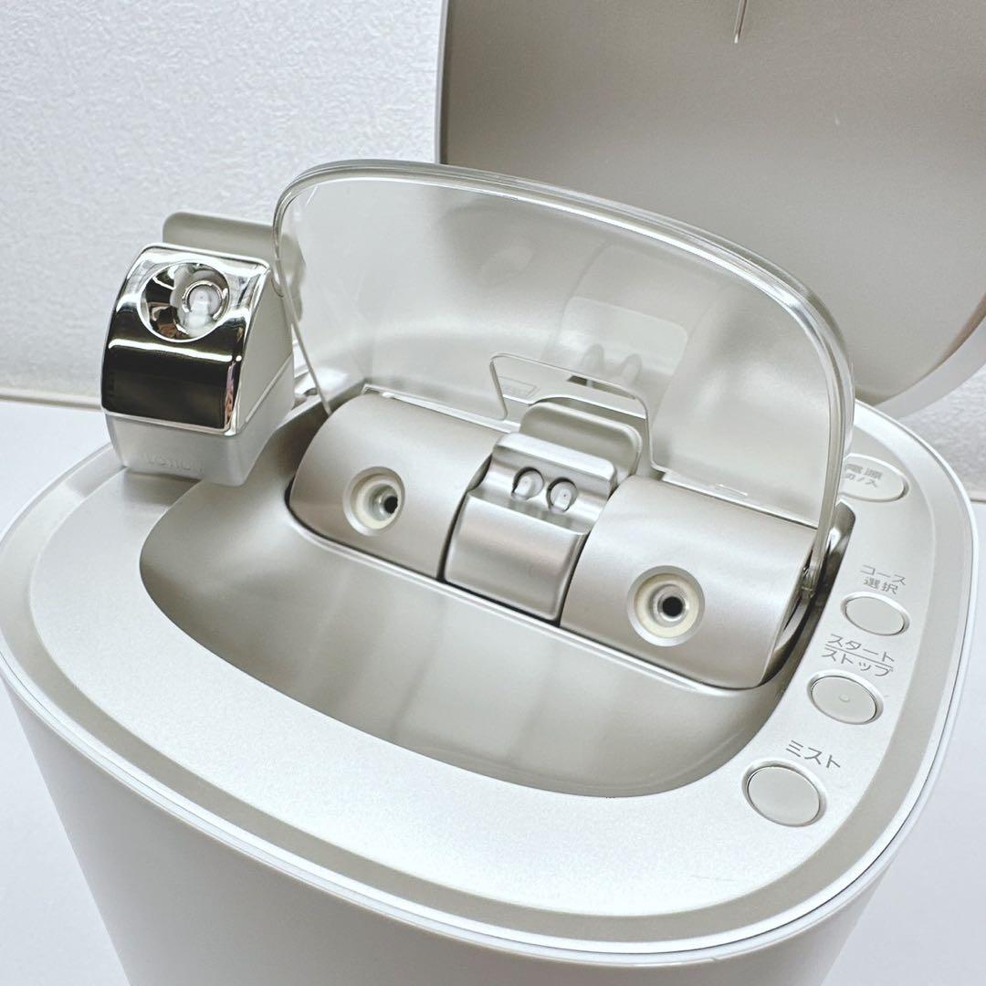 新品未使用⭐️付属品完備》Panasonic ナノケア スチーマー EH-SA0B