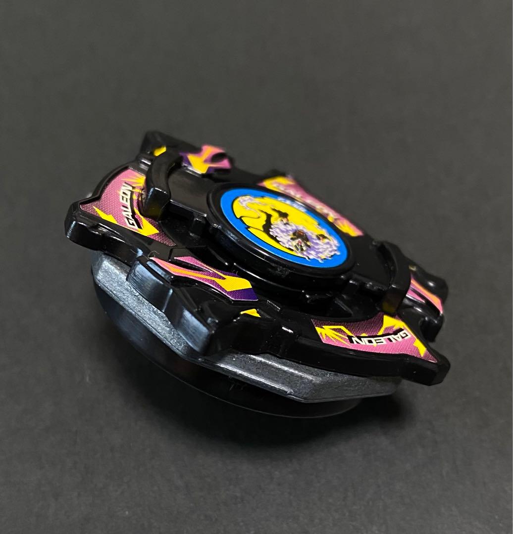 超美品 】 ガルオン2 爆転シュートベイブレード - メルカリ