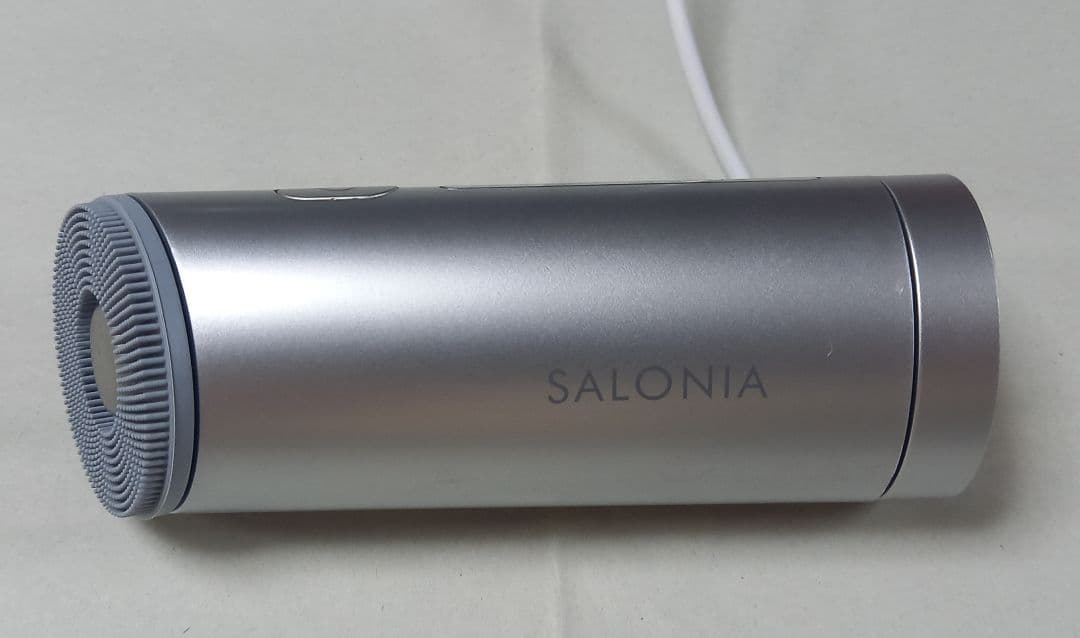 SALONIA サロニア EMS リフトブラシ 電気ブラシ 美顔器 3個セット