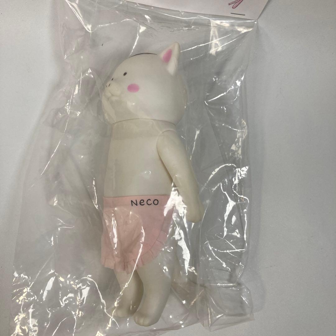 今日の猫村さん 猫村ねこ ソフビ フィギュア メディコムトイ - メルカリ