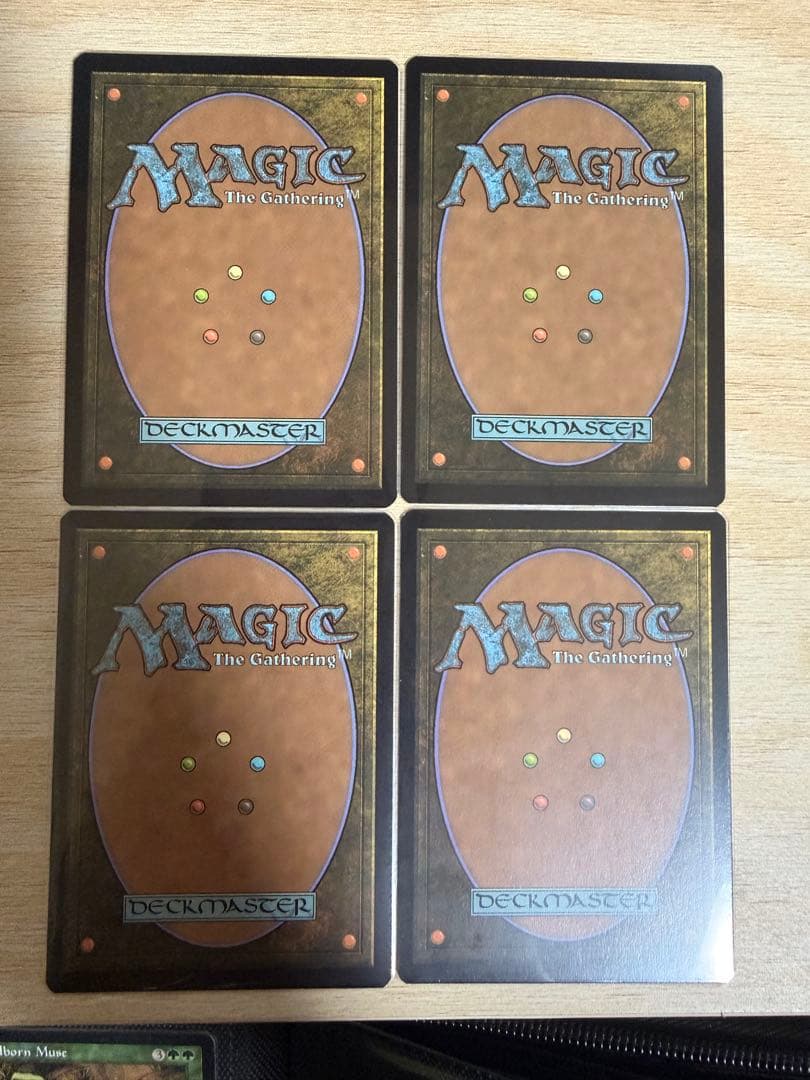 ショーケースfoil】思考囲い 英語 4枚セット - メルカリ