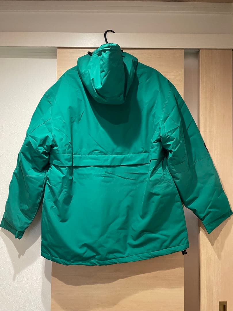 REPUBLIC&CO XL グリーン アノラック 未使用品
