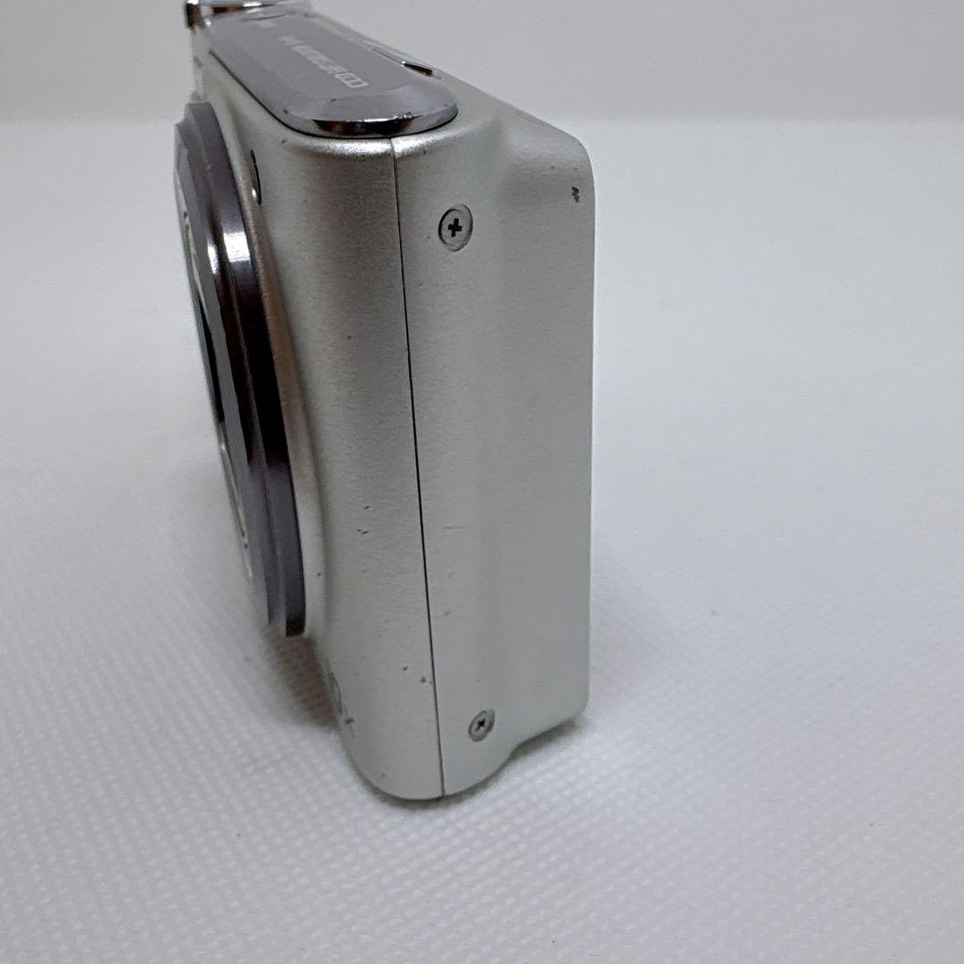 【箱付き】 CASIO EXILIM EX-H15 カシオ デジカメ シルバー