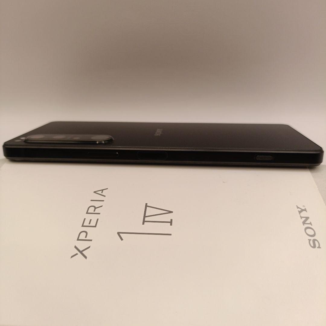 t*n様 XQ-CT44 SONY Xperia 1 IV 512GB SIMフ