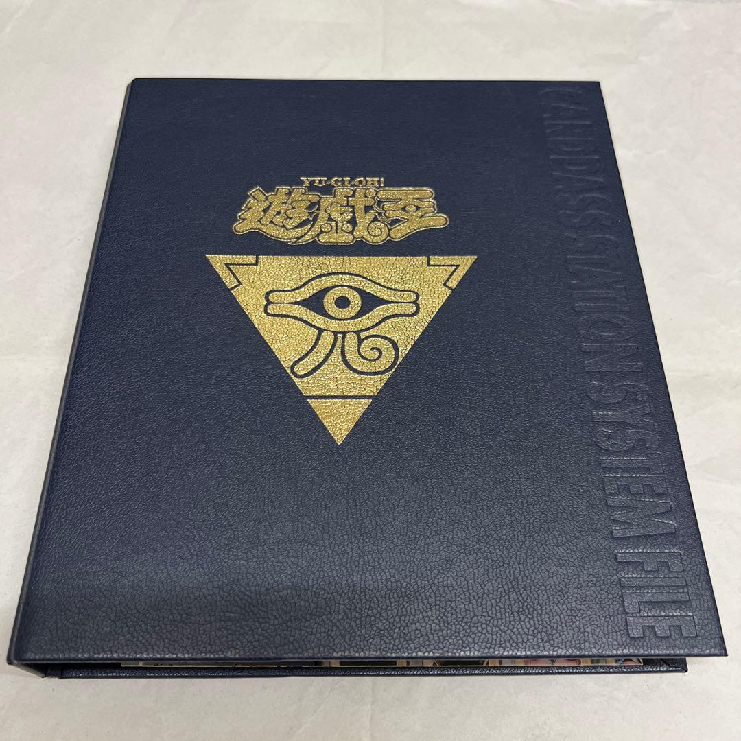 【中古】　遊戯王　バンダイカードダス、専用システムファイル　② プレイ用】遊戯王 カードダス 02 武藤遊戯 【中古】 - トレカ&ホビーの