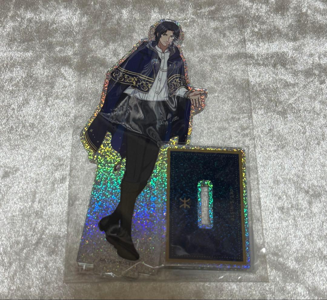 ウェブポン アクスタ 幸村精市 新テニスの王子様 アクリルフィギュアスタンド 『VS』ver. 幸村精市