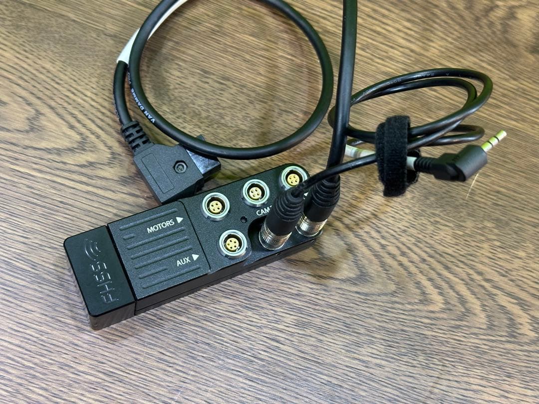 TERADEK RT MK3.1 RECEIVER 中古美品