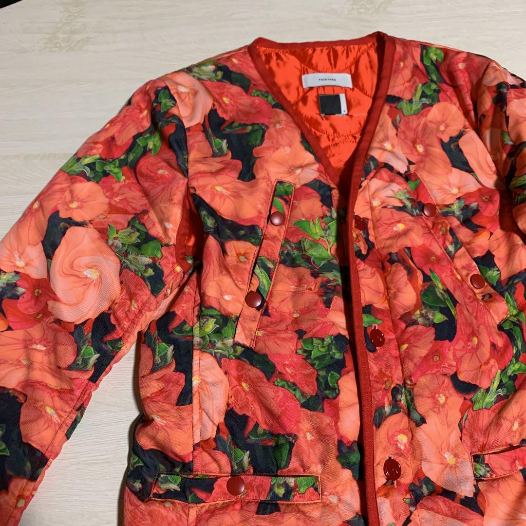 FACETAS ファセッタズム 2017AW プリマロフトコート XL - メルカリ