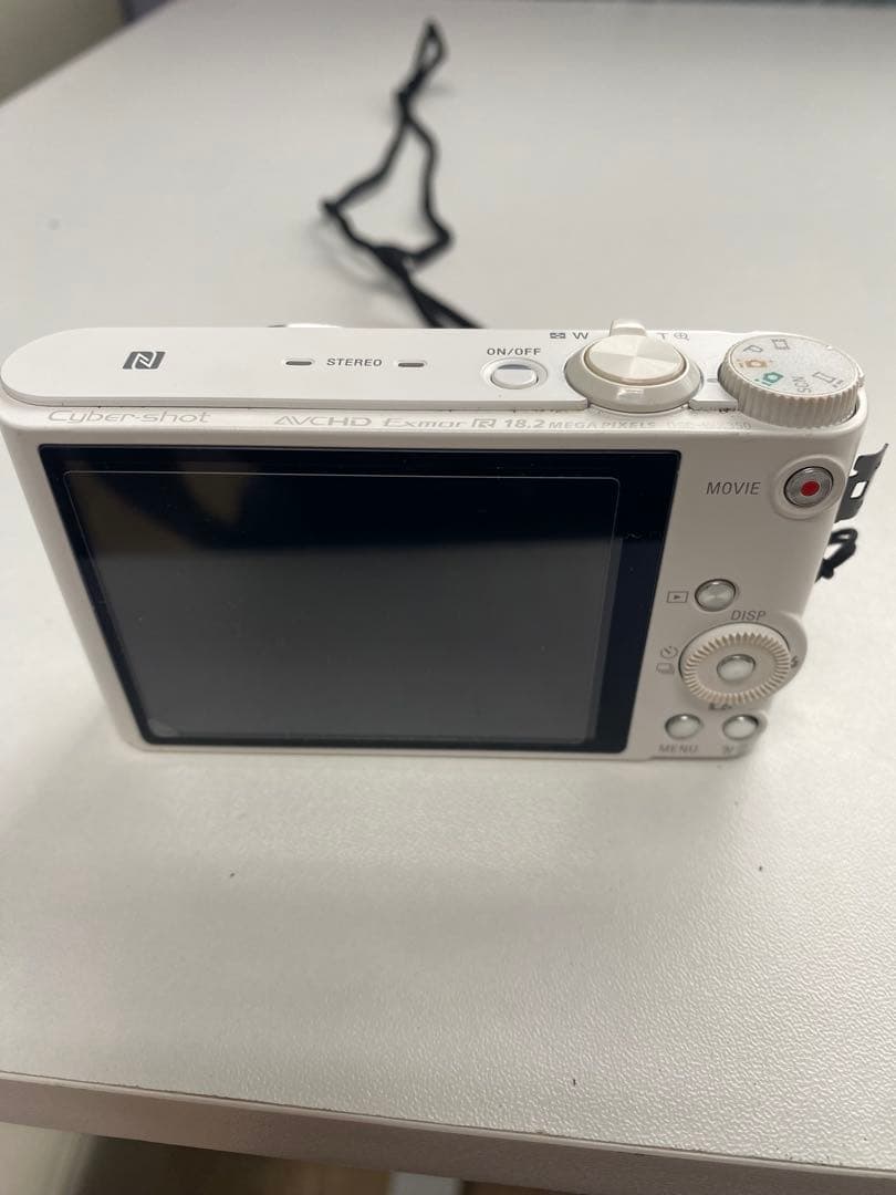 Sony Cyber-shot dsc-wx350 デジタルカメラ
