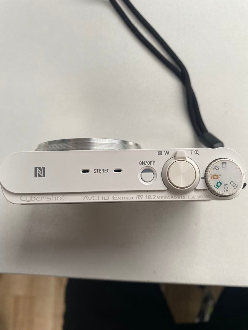 Sony Cyber-shot dsc-wx350 デジタルカメラ