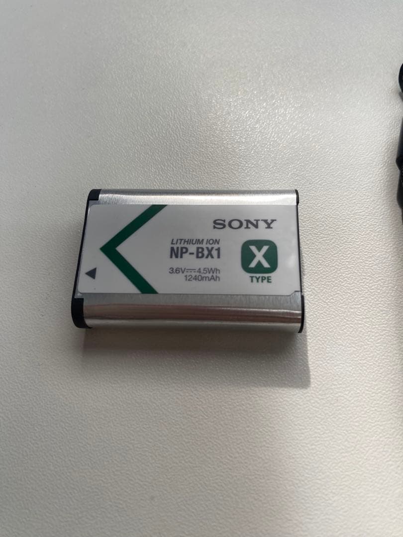 Sony Cyber-shot dsc-wx350 デジタルカメラ