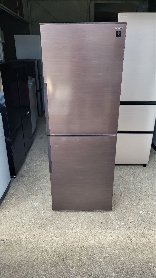 専用SHARP冷蔵庫✨280L 2020年 SHARP（シャープ） 6ヶ月保証 冷蔵庫 2ドア 280L SJ-PD28F 徹底除菌