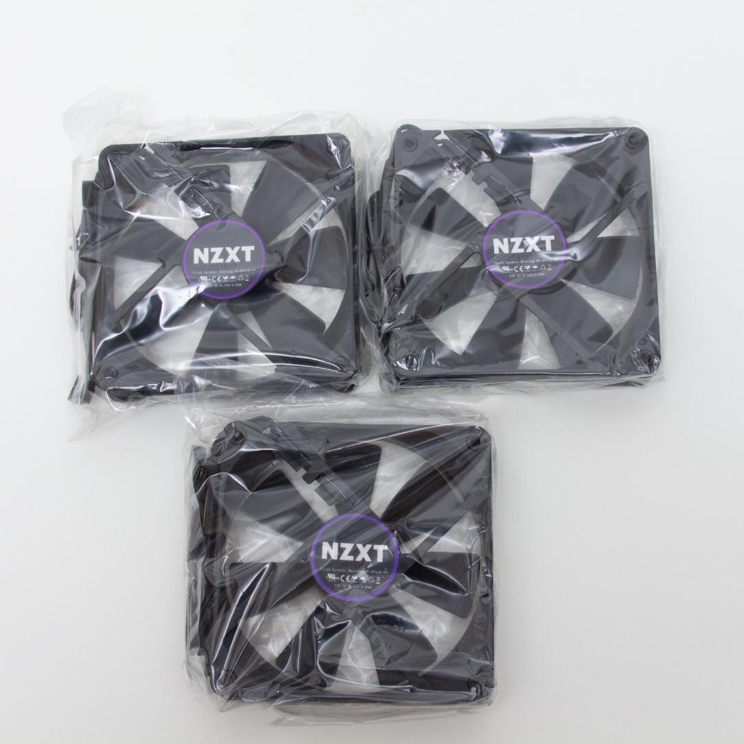 【未使用・開封品】NZXT 水冷システム KRAKEN X72