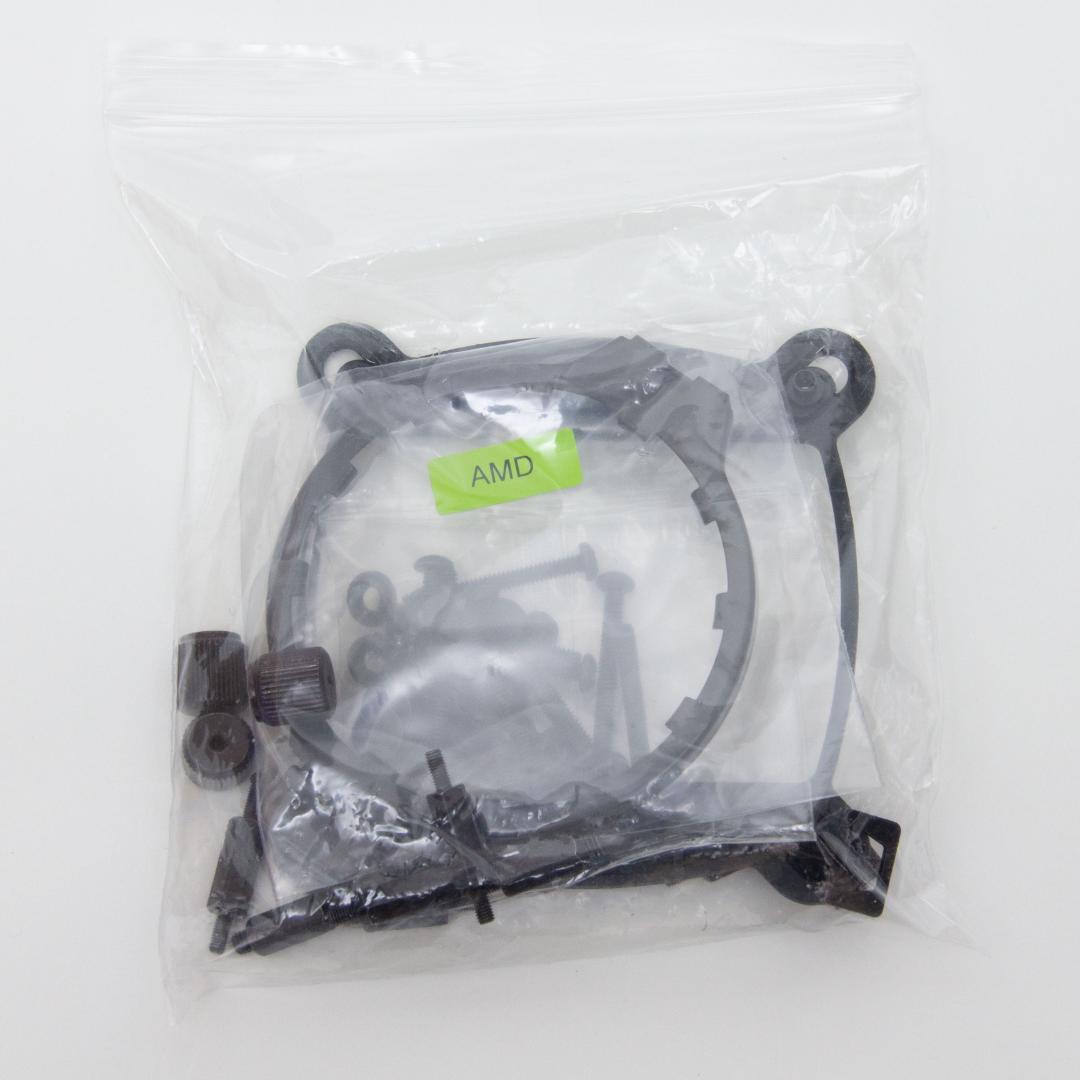 【未使用・開封品】NZXT 水冷システム KRAKEN X72