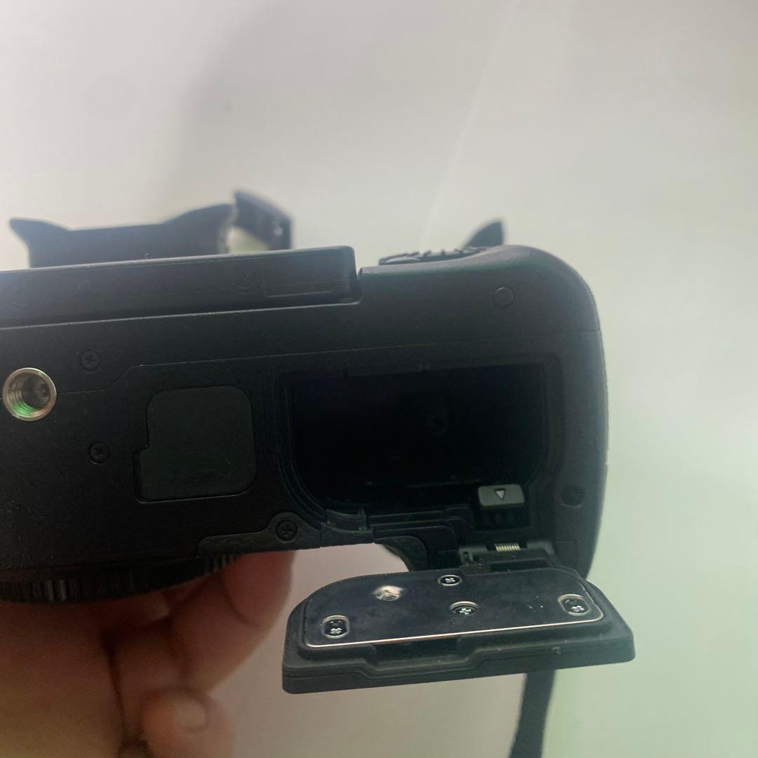 LUMIX GH5s ミラーレスカメラ 本体と付属品