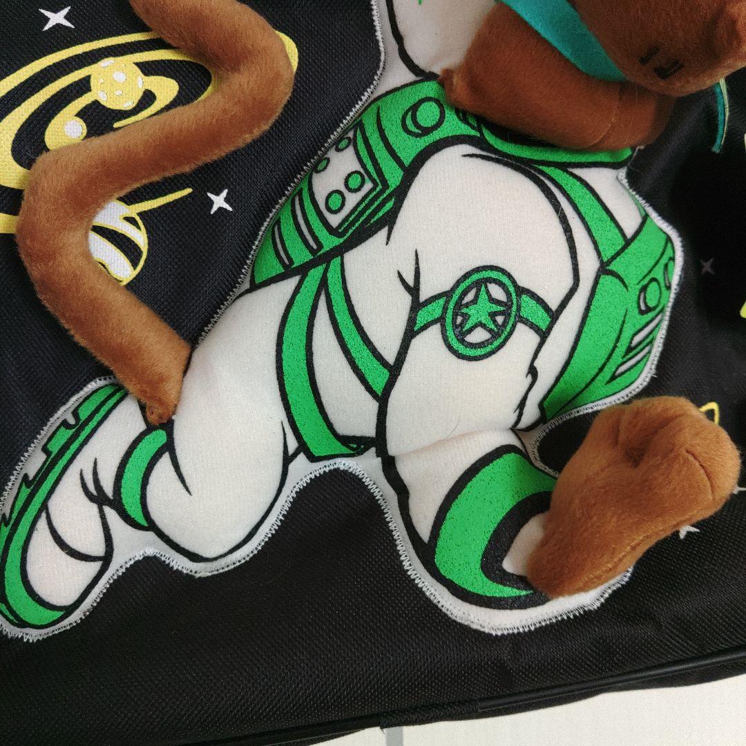 スクビー・ドゥー 宇宙服 リュック ヴィンテージの通販はau PAY