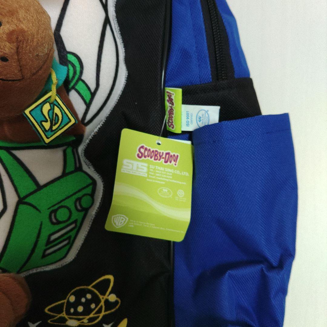 スクビー・ドゥー 宇宙服 リュック ヴィンテージ