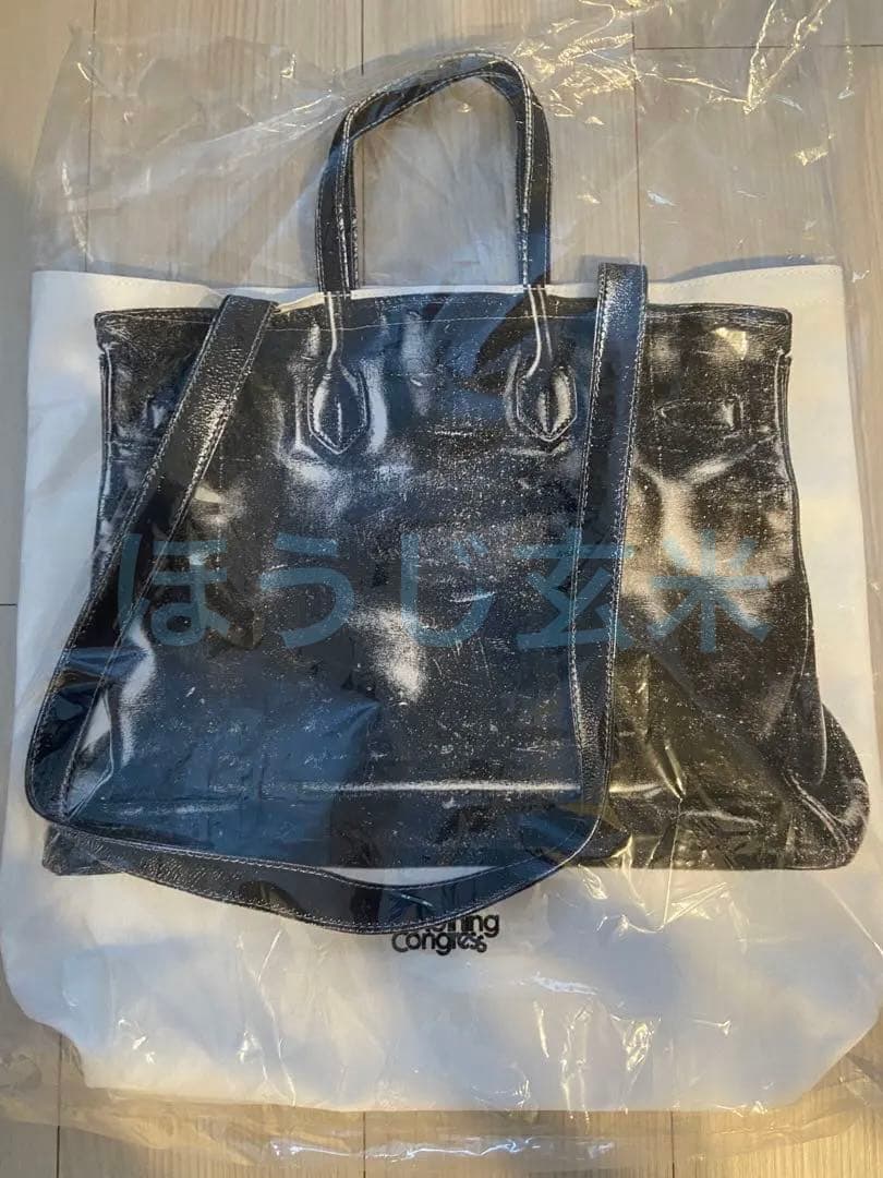 DO NOTHING CONGRESS SAC JB トートバッグ 藤原ヒロシ - メルカリ