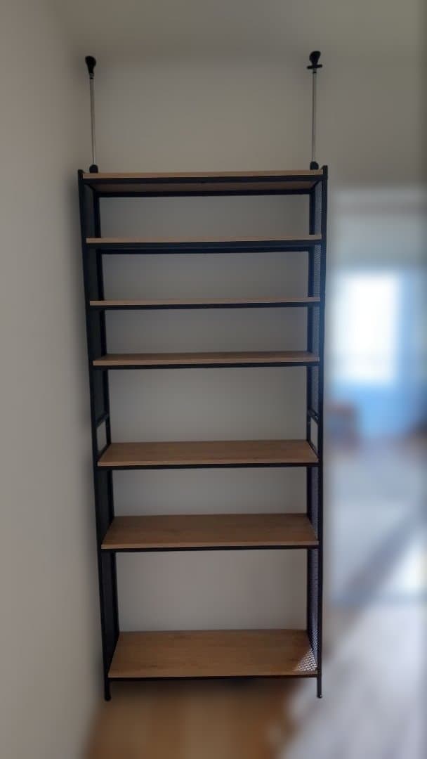 つっぱりラック　収納棚【 RTF-6025/6025】