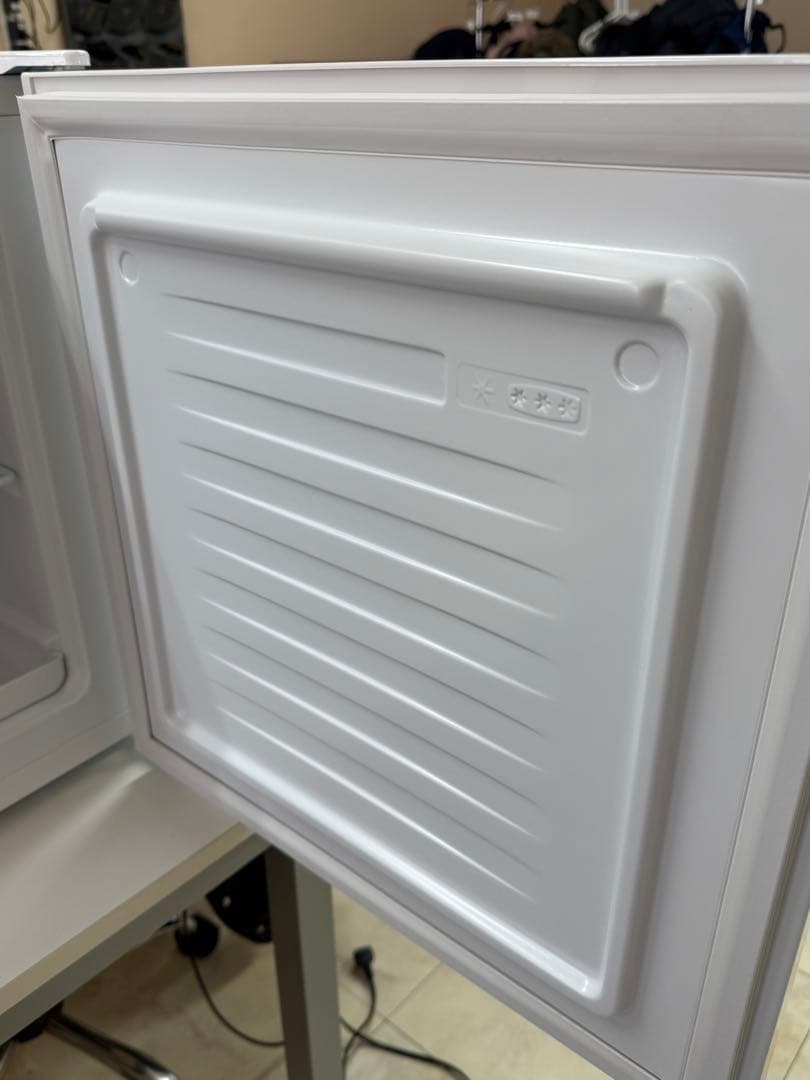 TOHOTAIYO 1ドア冷蔵庫・冷凍庫 TH-31RFS1-WH 31L