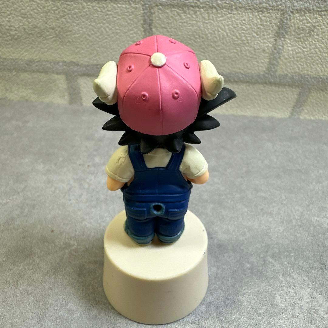 ドラゴンボール フィギュア 30th 一番くじ F賞 悟空 アラレちゃんver