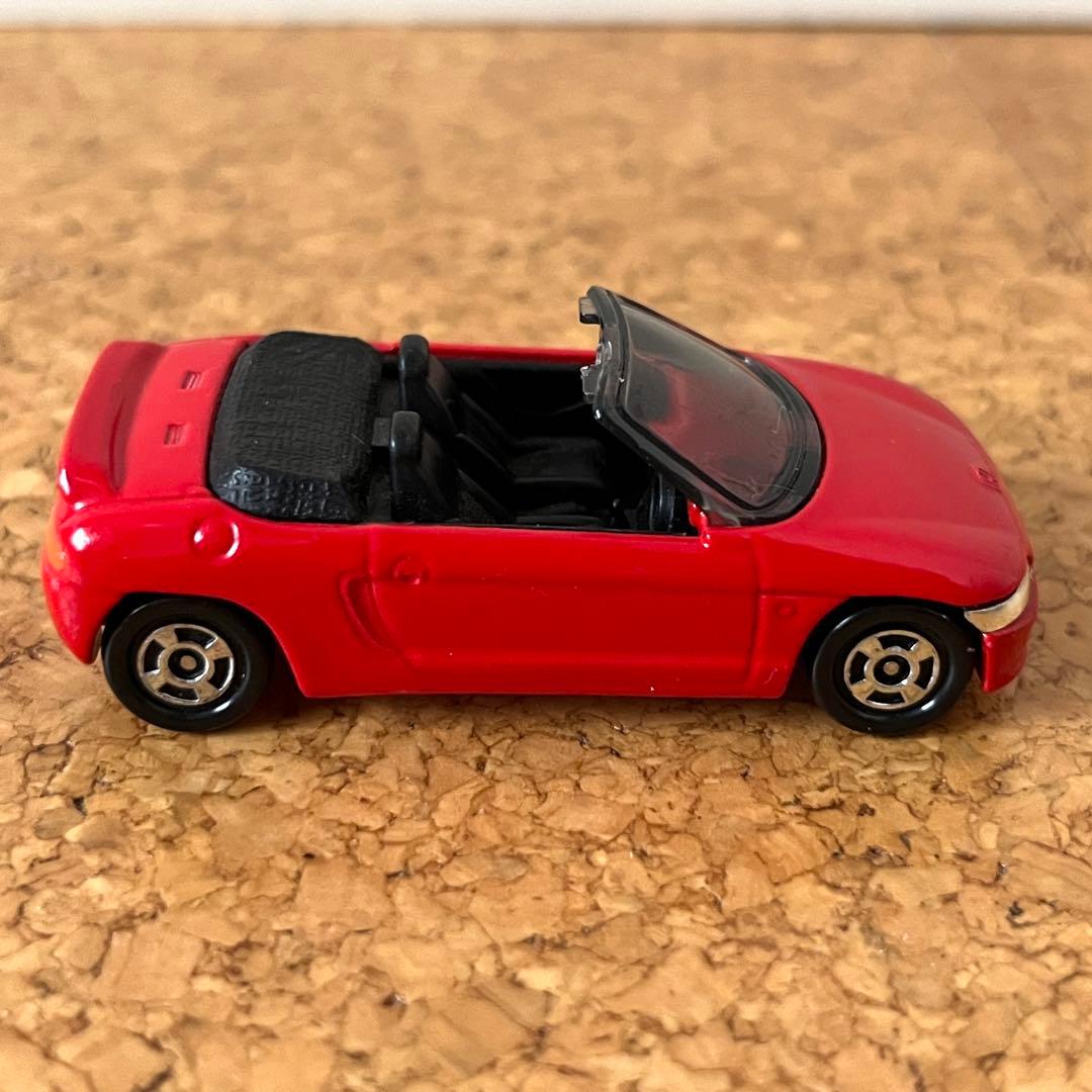 トミカ No.72 ホンダ ビート 赤 TOMICA HONDA BEAT - メルカリ