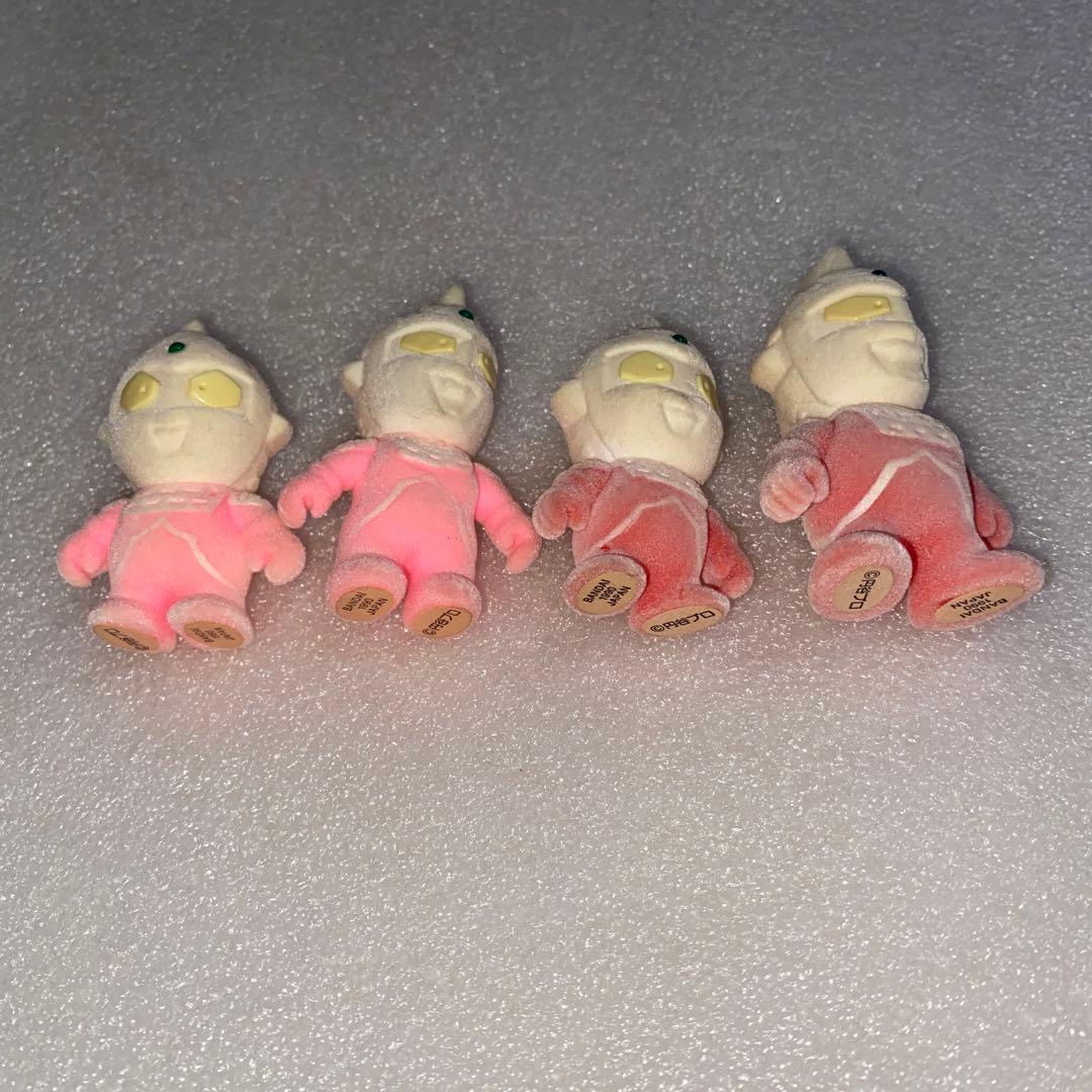 当時物 バンダイ ウルトラマングラフティ おいでよ!ウルトラの国