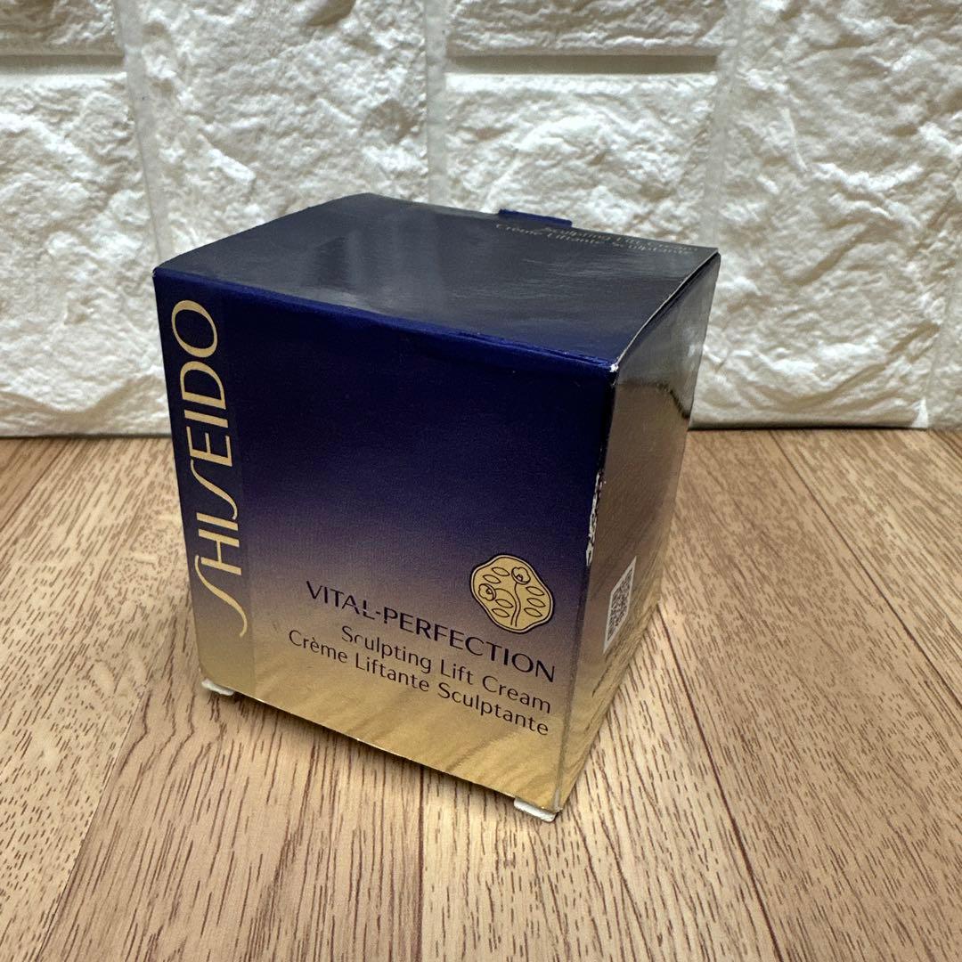 SHISEIDO バイタルパーフェクション S リフト クリーム 新品未使用 SHISEIDO / バイタルパーフェクション S リフト クリーム 48gの公式