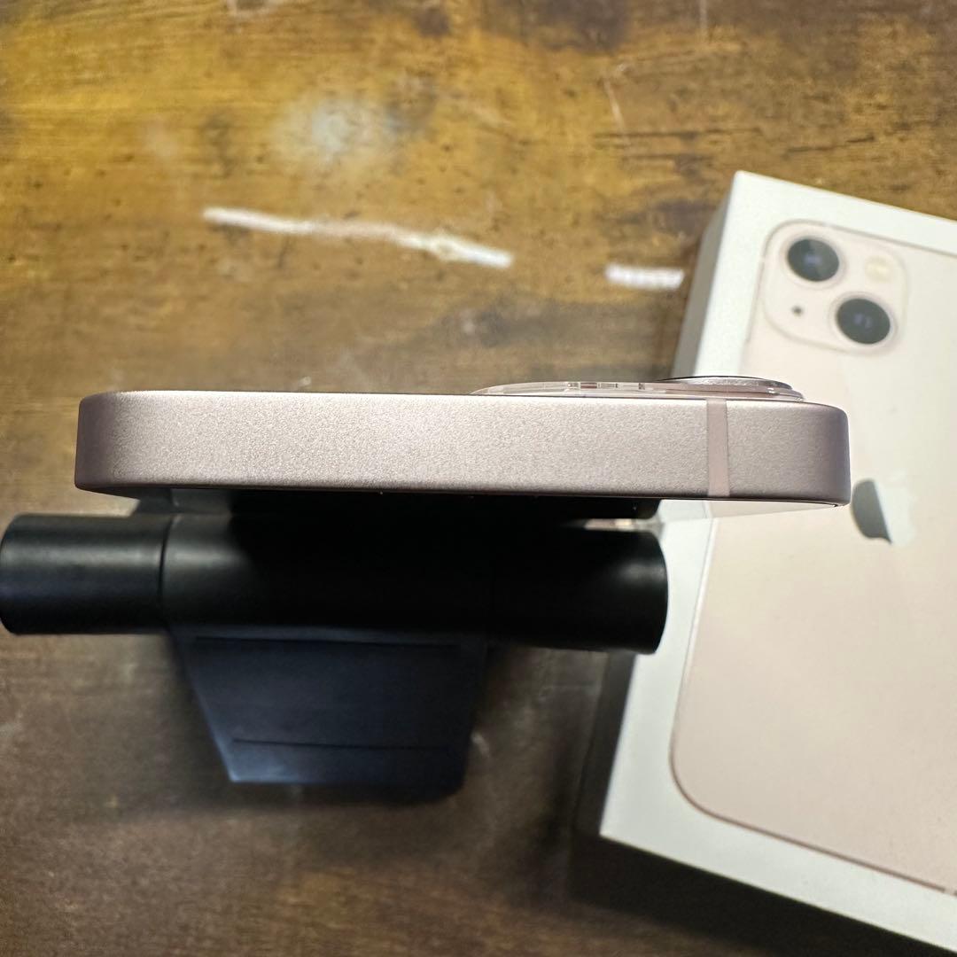 iPhone 13 mini ピンク　256GB SIMフリー本体