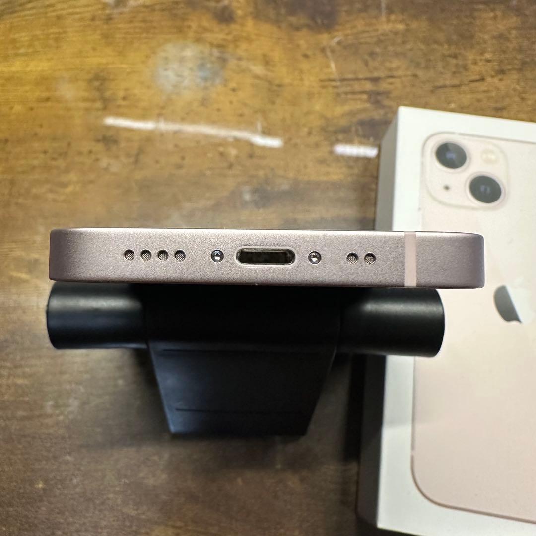 iPhone 13 mini ピンク　256GB SIMフリー本体