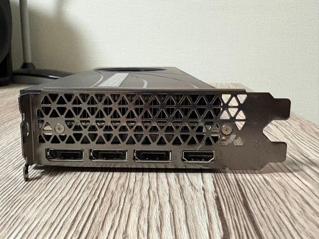 ZOTAC GEFORCE RTX 3060 12GB グラフィックボード