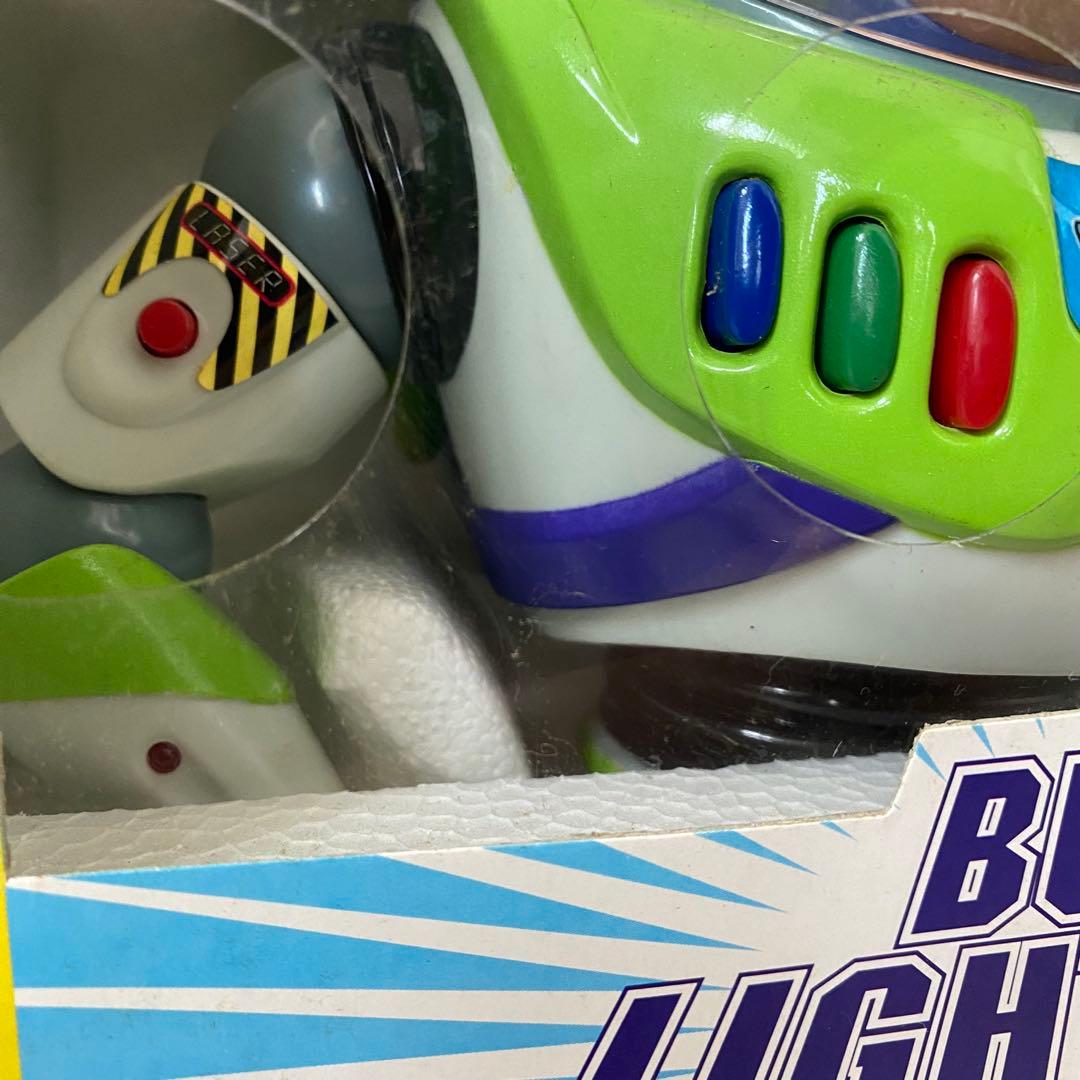 トイストーリー バズ・ライトイヤー・ウッディ2体セット - メルカリ