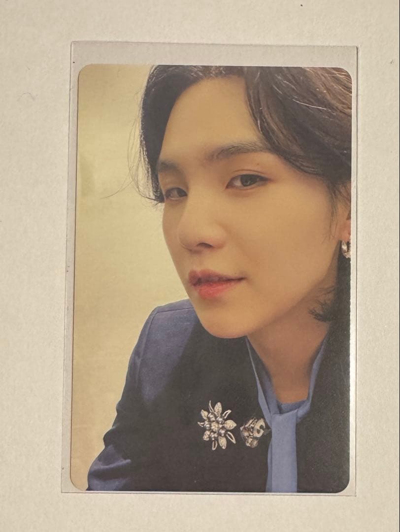 BTS 7 Moment SUGA ユンギ トレカ - メルカリ