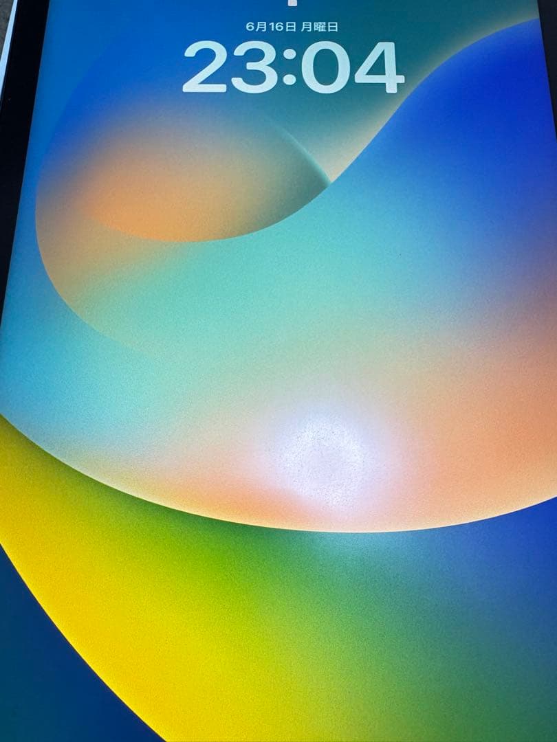 iPad Air (第5世代) Wi-Fi 256GB スペースグレー