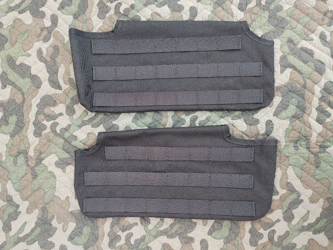 APIO タクティカルバイザーカバー JB23 JB43 ジムニー - メルカリ