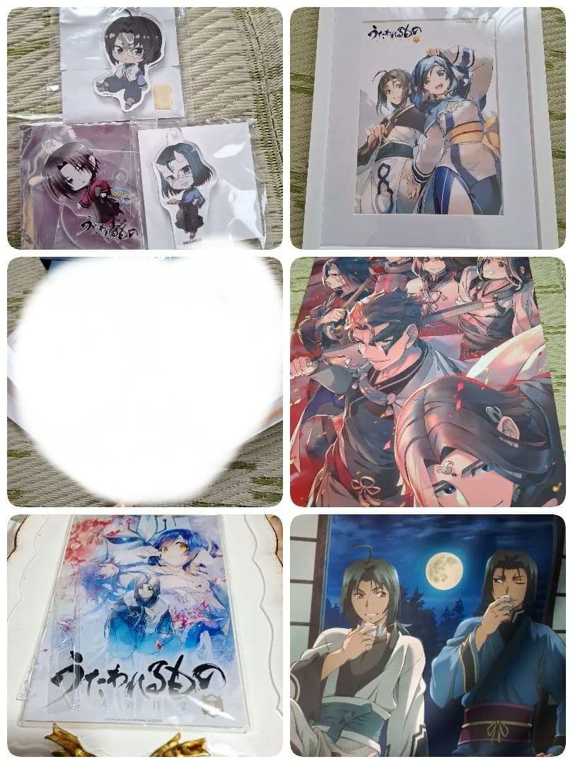 うたわれるもの グッズまとめ売り - メルカリ