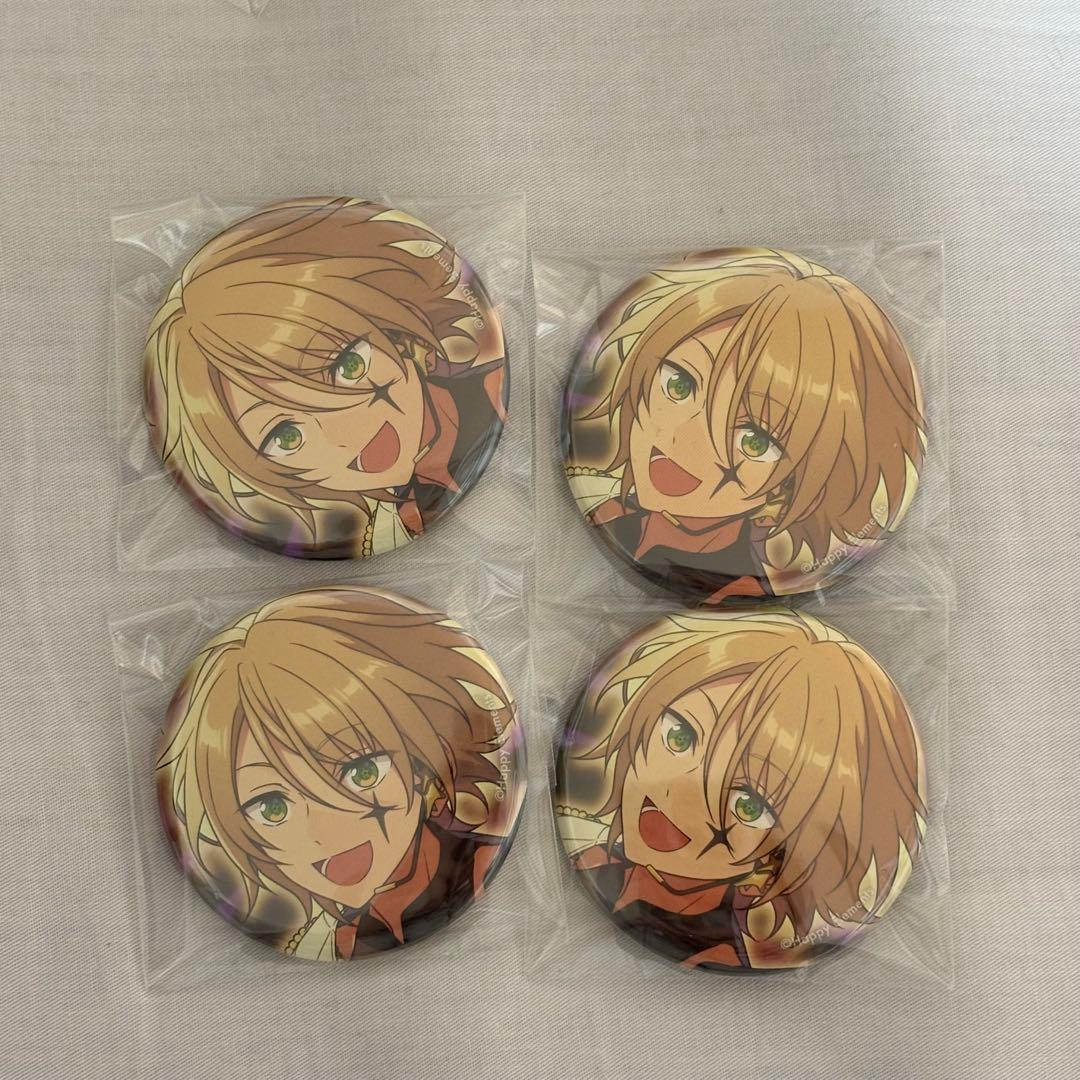 白鳥藍良 あんスタ コレ缶 缶バッジ - メルカリ