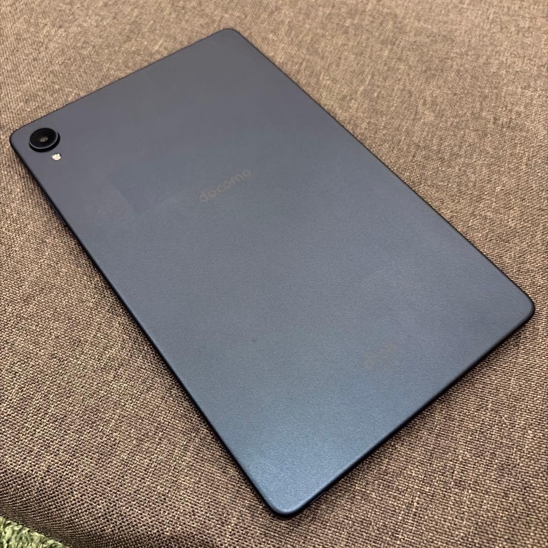 美品　Lenovo dtab Compact docomo D-42A ケース込